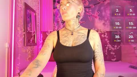 everlyn_sexx online show from March 16, 12:31 pm