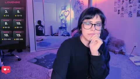 Evie Luna online show from January 19, 2:52 am