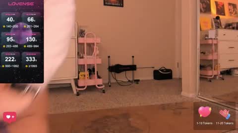 Snapshot of evie_luna chatting on January 22, 1:10 am Evie Luna online show from January 22, 1:10 am