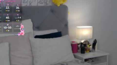 Snapshot of evierosie chatting on December 6, 2:46 am Evie online show from December 6, 2:46 am