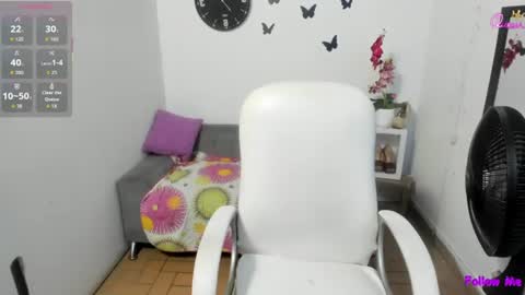 Pamela  online show from July 9, 5:59 pm