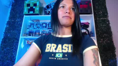 Im Evy online show from June 16, 4:19 pm
