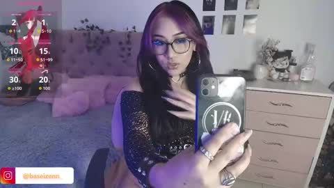Snapshot of exodiakinky chatting on September 19, 4:44 am Goddess Exodia please help me reach 100 thumbs up online show from September 19, 4:44 am