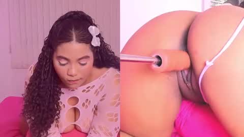exotic__ambar online show from June 14, 4:24 am