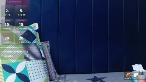 exotic_wish online show from June 27, 5:30 am