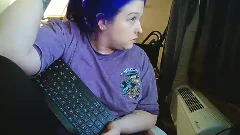 Exoticlexxii online show from February 27, 11:04 pm