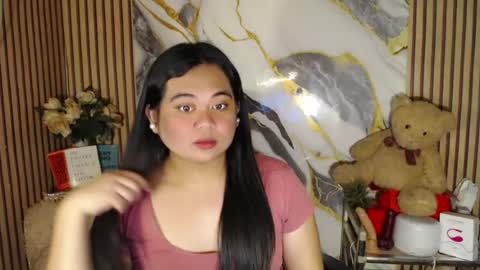 SHANTAL MARIE online show from July 27, 2:58 pm