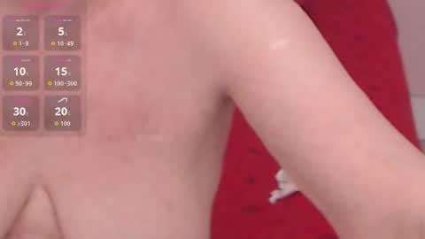Alana online show from July 24, 2:42 am