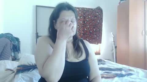 ExtasyMature online show from April 27, 9:17 am
