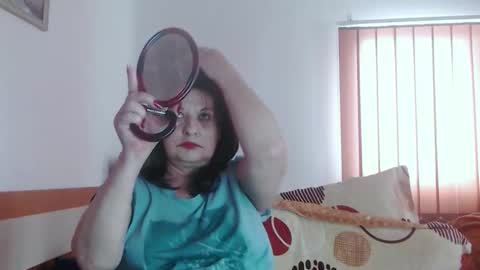 ExtasyMature online show from September 27, 10:22 am