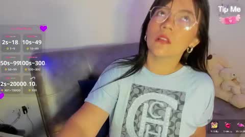 camila online show from July 14, 4:55 pm