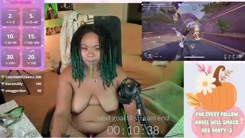 Snapshot of faeryaisha chatting on October 4, 2:06 am aisha online show from October 4, 2:06 am