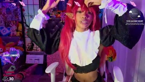 Faexfae online show from February 7, 3:43 am