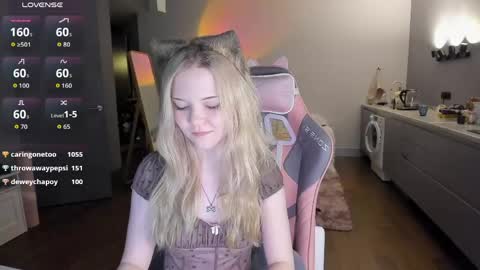 fairy_casey online show from April 21, 1:20 am