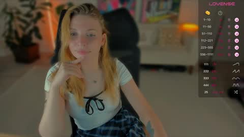 fairy_lele online show from June 5, 6:52 am