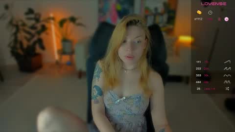 fairy_lele online show from June 7, 2:07 am