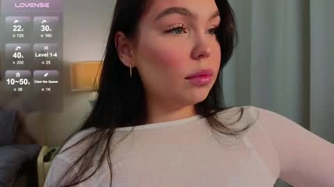 Snapshot of fairy_mairy chatting on February 2, 2:17 am Mairy online show from February 2, 2:17 am