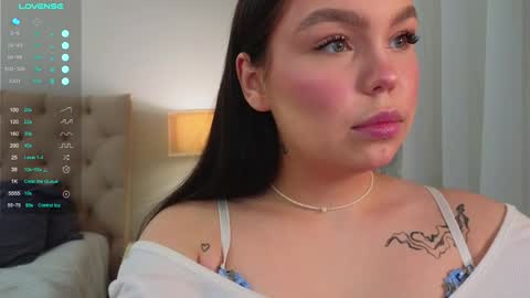 Snapshot of fairy_mairy chatting on December 3, 1:17 am Mairy online show from December 3, 1:17 am