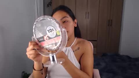 Snapshot of fairylatin chatting on March 6, 9:14 am fairylatin online show from March 6, 9:14 am