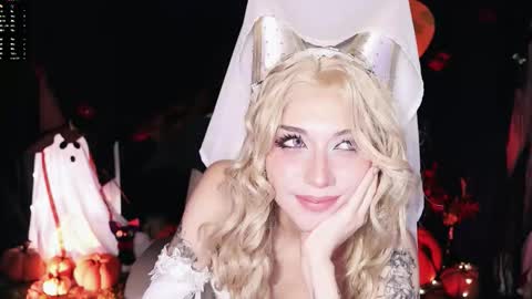  Jackie Cosplayer  online show from October 16, 4:15 am