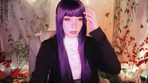  Jackie Cosplayer  online show from January 18, 2:30 am