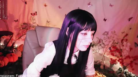  Jackie Cosplayer  online show from March 26, 3:41 am