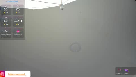 Snapshot of faloonroussel chatting on January 5, 6:24 pm Faloon online show from January 5, 6:24 pm