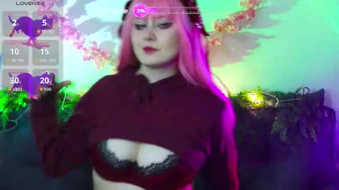 Fairy online show from February 16, 11:15 pm