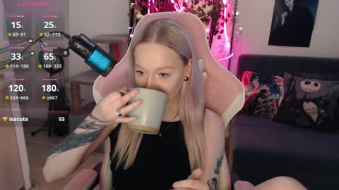 Lisa online show from March 20, 3:39 pm