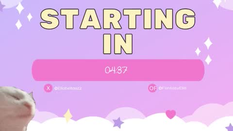 Ella online show from February 23, 6:14 am