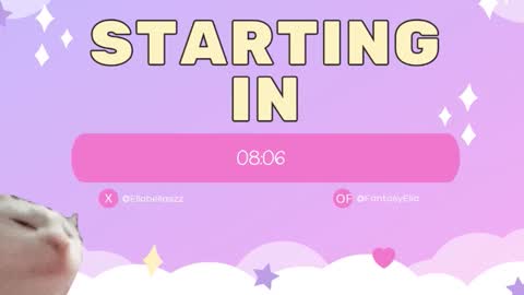 Ella online show from December 3, 2:58 am