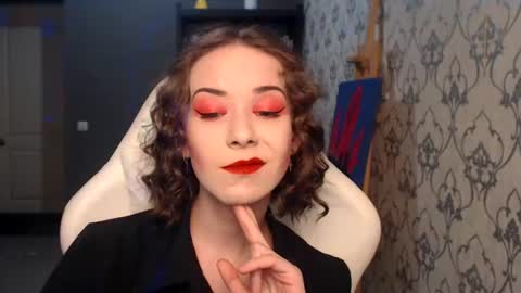 Fascinating   Eyes online show from June 23, 9:24 pm