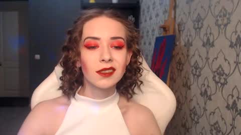 Fascinating   Eyes online show from July 16, 7:18 pm