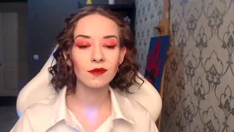 Fascinating   Eyes online show from June 14, 8:20 pm