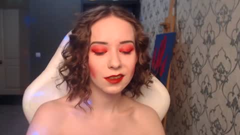 Fascinating   Eyes online show from July 18, 7:16 pm