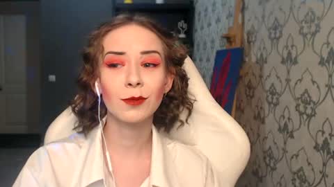 Fascinating   Eyes online show from June 22, 9:23 pm