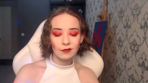 Fascinating   Eyes online show from July 28, 7:39 pm