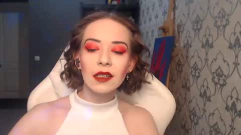 Fascinating   Eyes online show from July 26, 9:44 pm