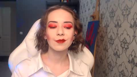 Fascinating   Eyes online show from July 27, 9:45 pm