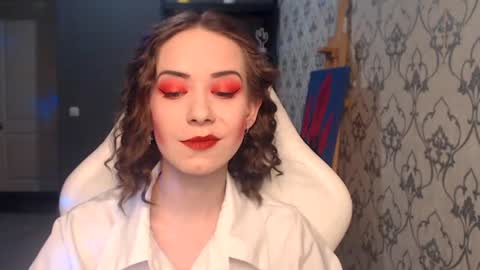 Fascinating   Eyes online show from July 5, 9:53 pm