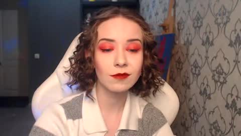 Fascinating   Eyes online show from July 1, 9:36 pm