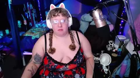 FatVeronica online show from January 27, 3:26 am