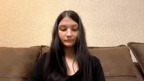 Aurora 18yo online show from February 18, 9:08 am