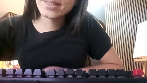 Alejandra online show from September 18, 12:09 am