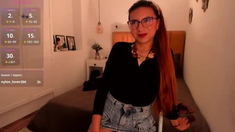 Snapshot of fer_angel_ chatting on February 8, 1:54 pm Fernanda online show from February 8, 1:54 pm