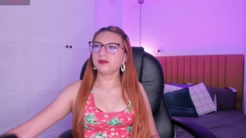 Snapshot of fer_angel_ chatting on January 13, 12:45 pm Fernanda online show from January 13, 12:45 pm