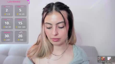 fernanda  online show from March 10, 3:49 pm