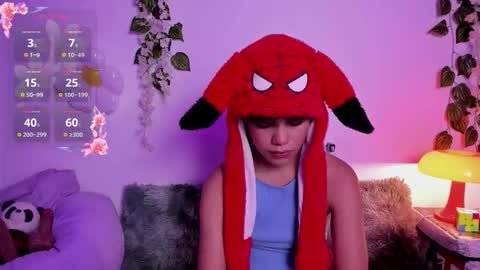 F E R N A N D A online show from November 11, 2:29 am