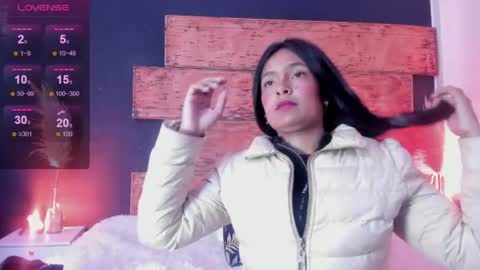 fernanda_liie_ online show from July 22, 12:50 pm