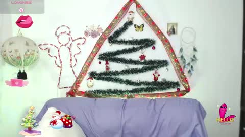 FernandaEloisa online show from December 5, 4:34 pm